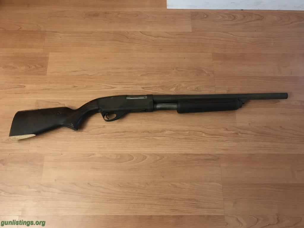 Shotguns Stevens 12 GA Pump