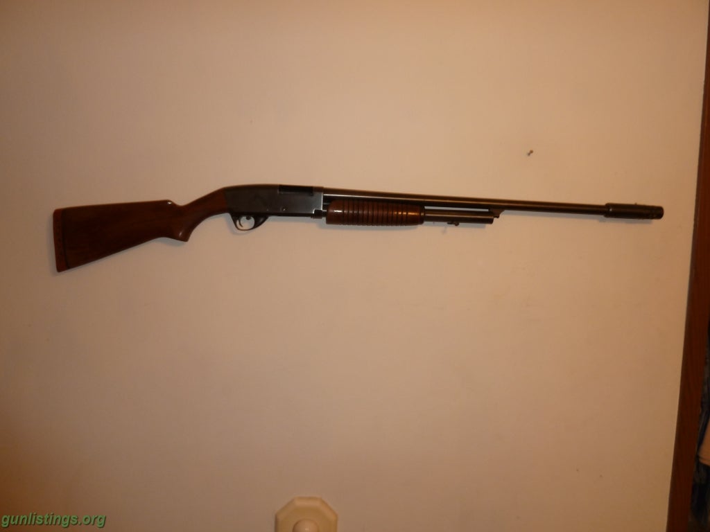 Shotguns Stevens 12 Gage