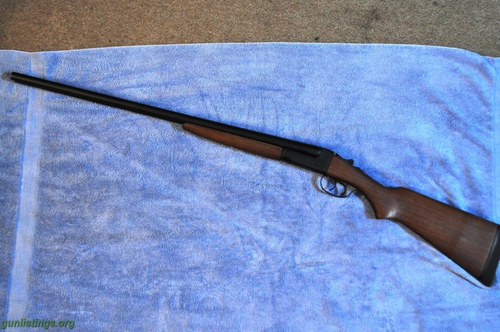 Shotguns Stevens 16 Ga. Double Barrel