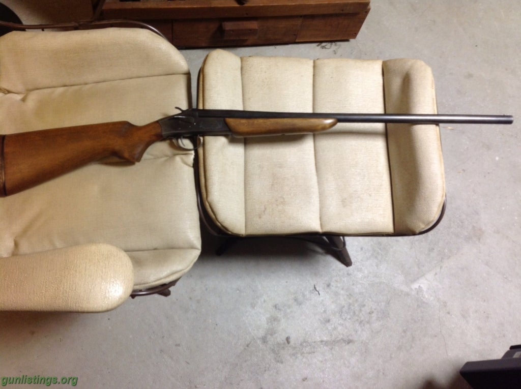 Shotguns Stevens 16 Ga