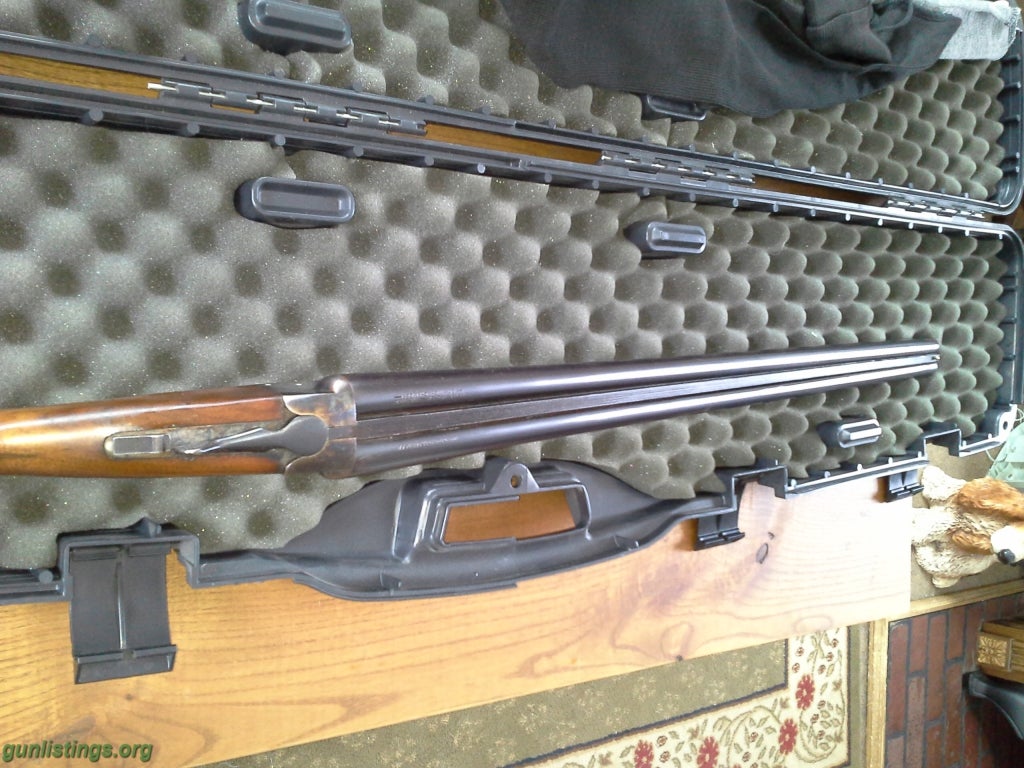 Shotguns Stevens 16 Ga S X S