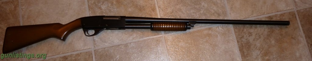 Shotguns Stevens 20 Gauge Mod 67 Series E