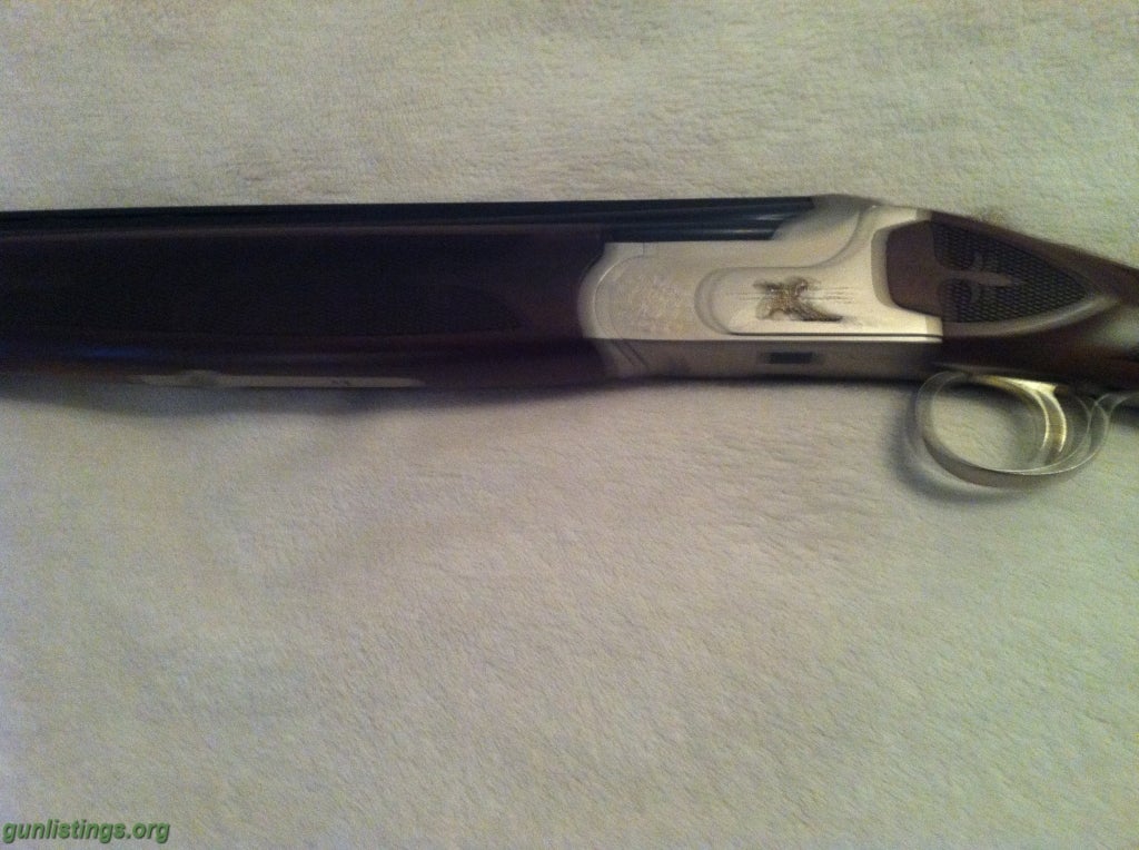 Shotguns Stevens 28 Gauge Over/under