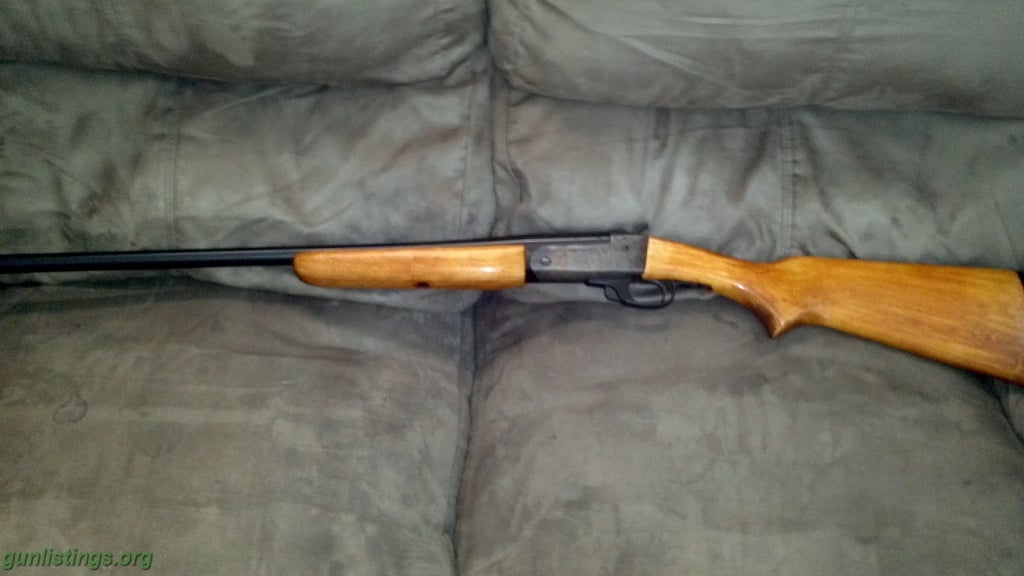 Shotguns Stevens 20g (new Price Again)