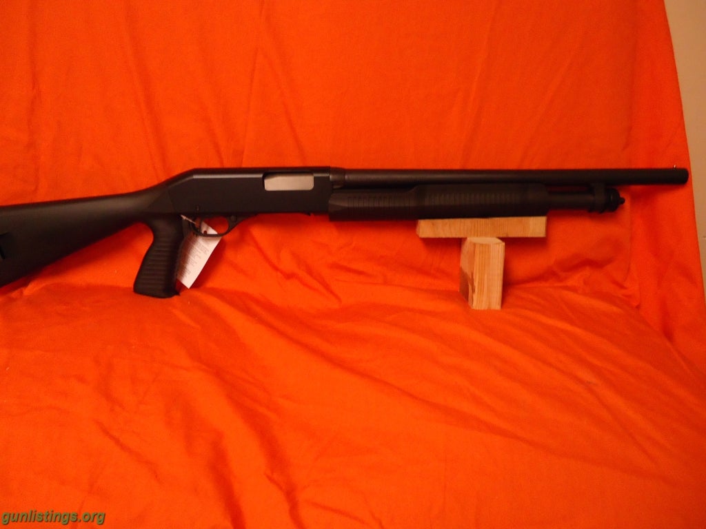 Shotguns Stevens  12GA 18.5