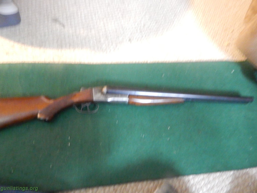 Shotguns Stevens Coach Gun