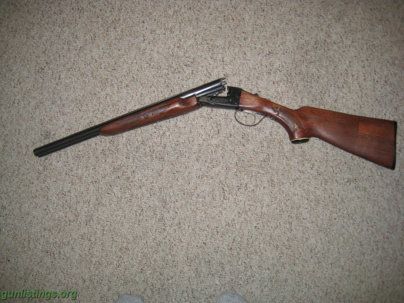 Shotguns STEVENS FOX MODEL BSE