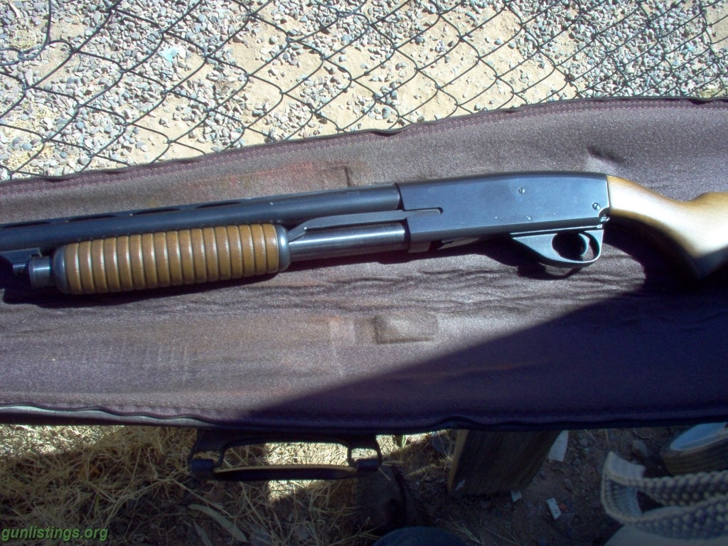 Shotguns Stevens Model 12 Ga. Pump