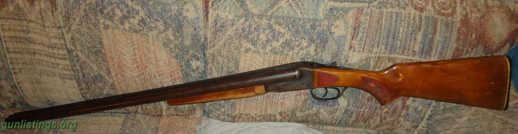 Shotguns Stevens Model 311e