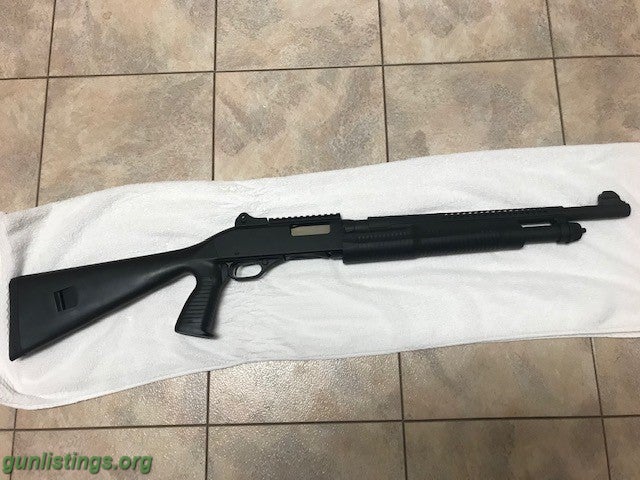 Shotguns Stevens Model 320 12ga.