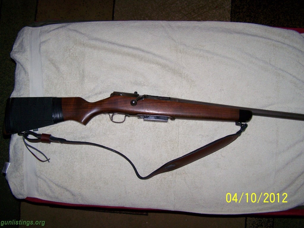 Shotguns Stevensâ€™ Model 58 â€“ 12 GA. Bolt Action Shotgun