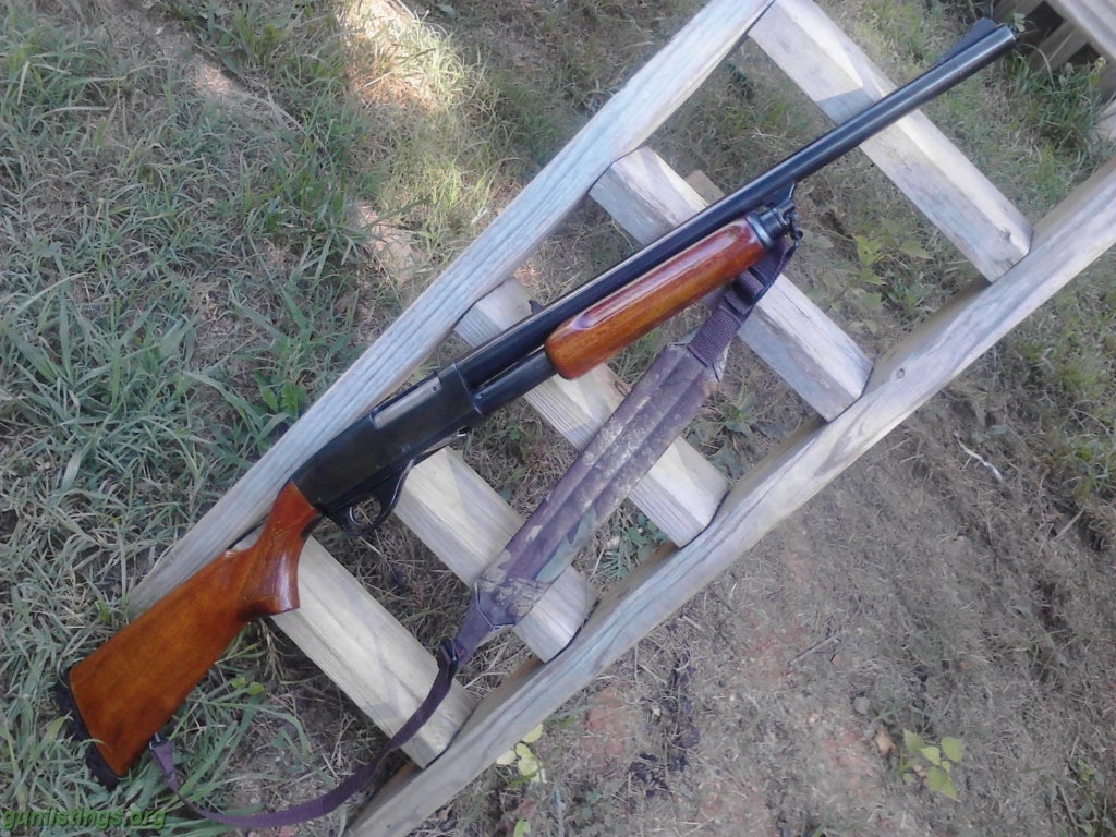 Shotguns Stevens Model 67e