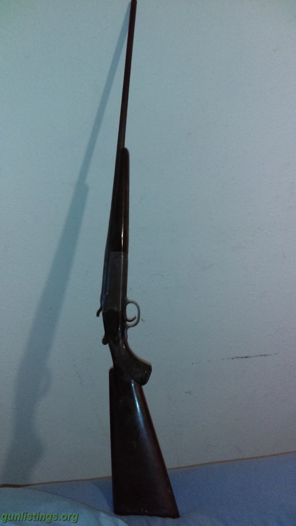 Shotguns Stevens Model 94 12 Gauge