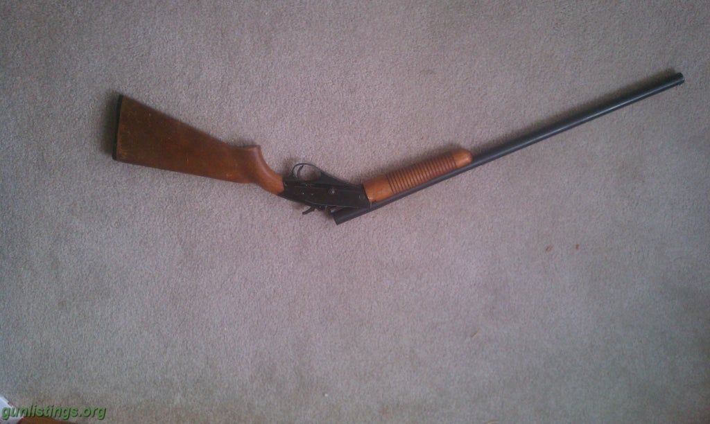 Shotguns Stevens Model 95