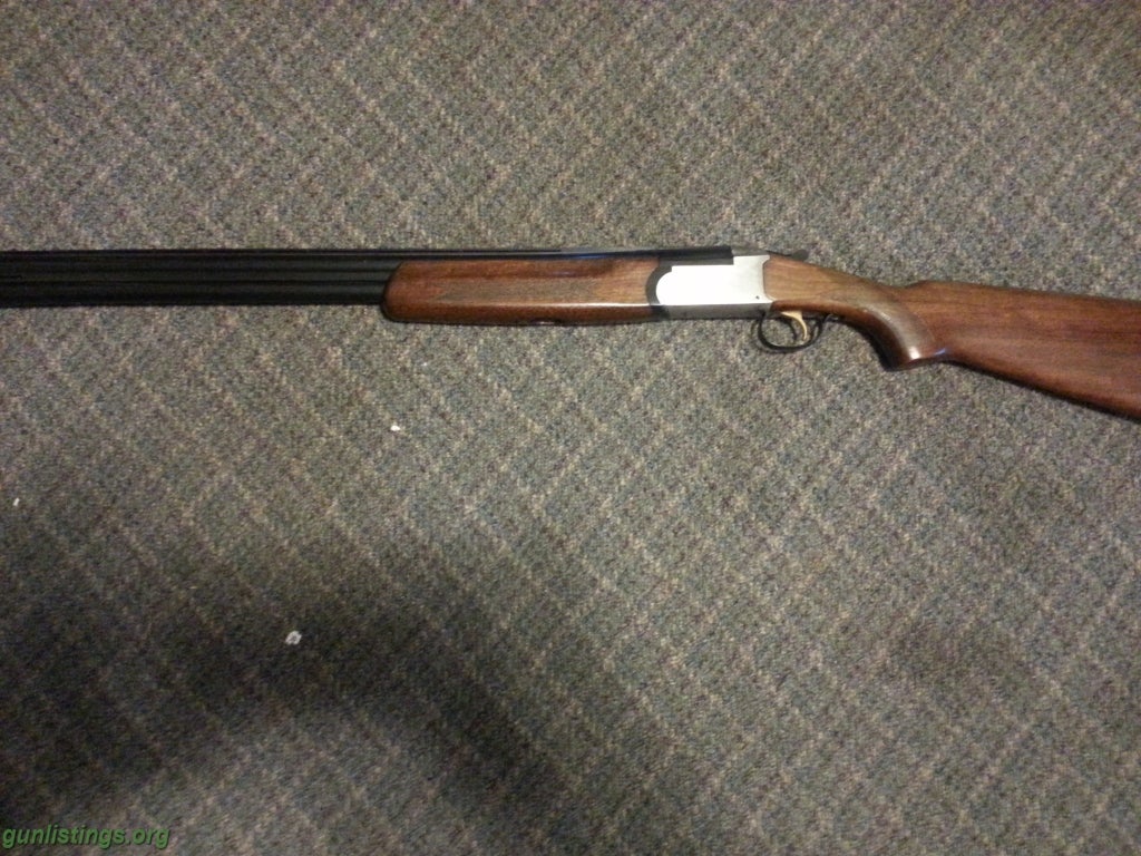 Shotguns Stoeger3000 Over And Under