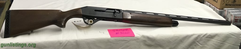 Shotguns STOEGER 12 Ga Semi Auto