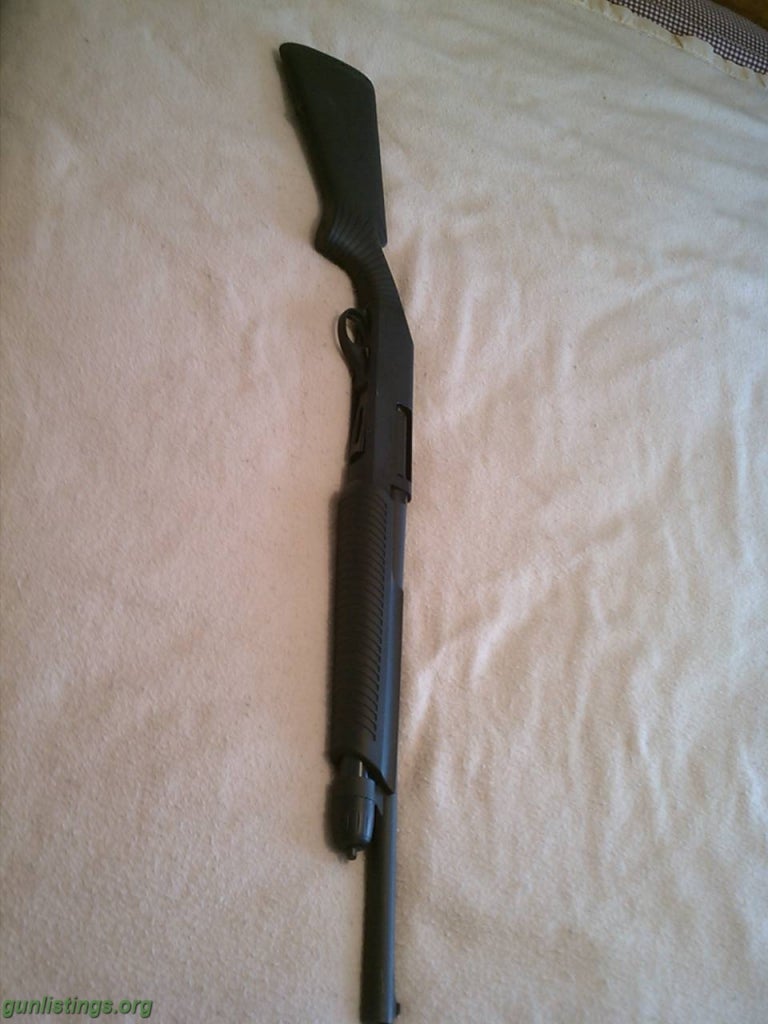 Shotguns Stoeger 12 Gauge Tactical Pump Shotgun