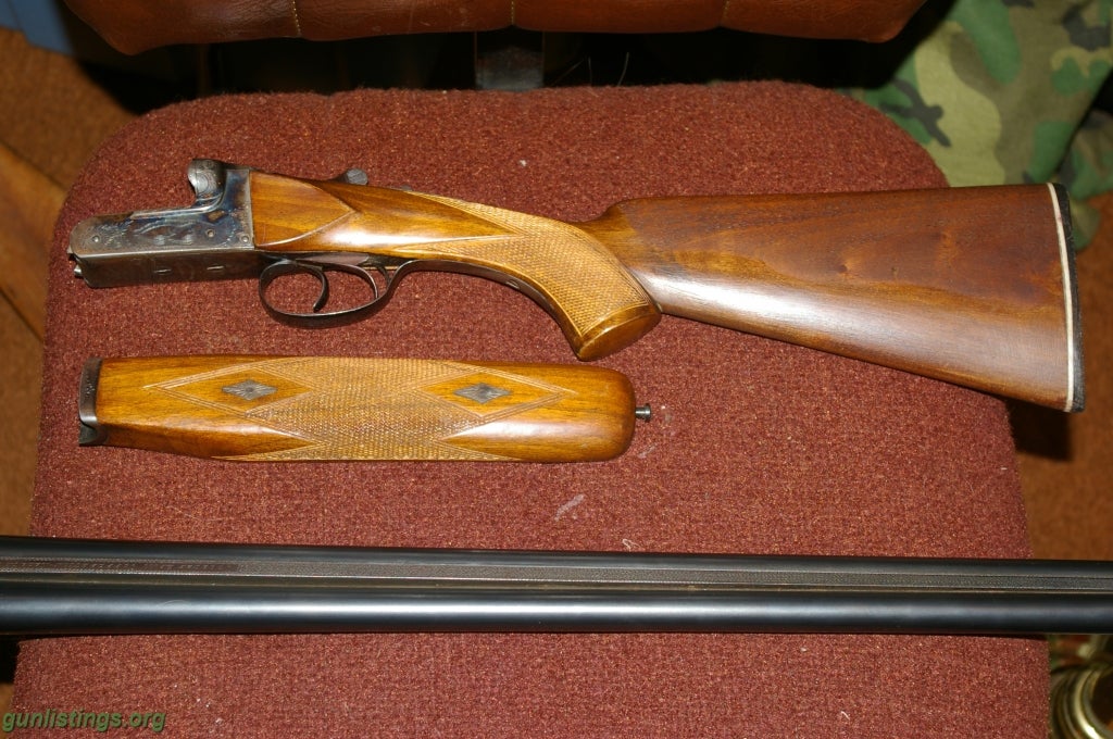 Shotguns Stoeger 20 Gauge Double Barrel