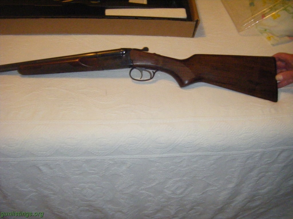 Shotguns Stoeger 410 Coach Gun SxS