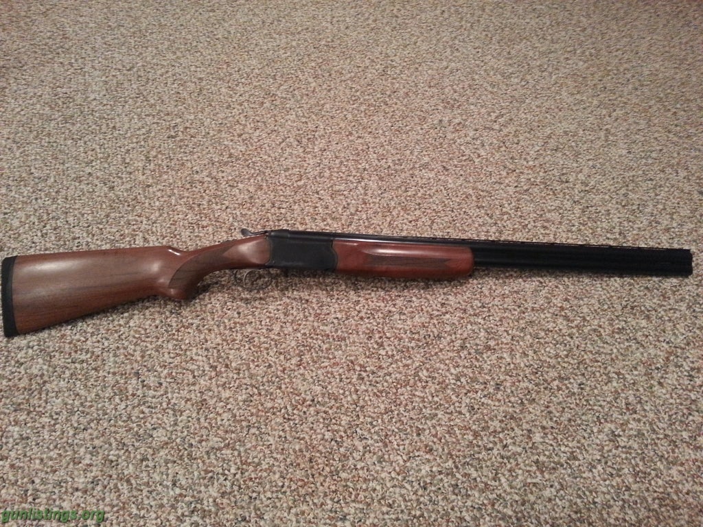 Shotguns Stoeger Condor 20g Over/under