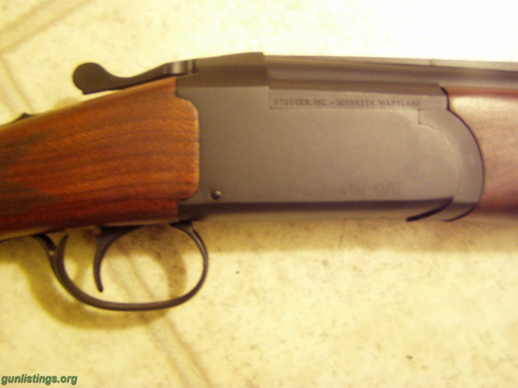 Shotguns Stoeger Condor Longfowler Over/under Shotgun