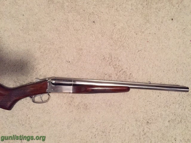 Shotguns Stoeger Double Barrel Coach Gun Supreme