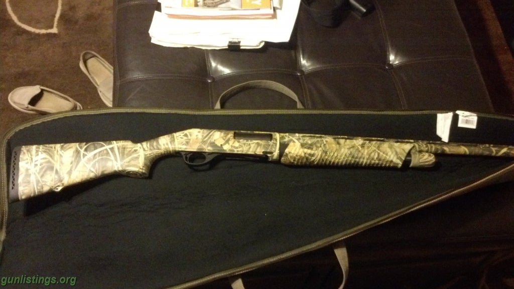 Shotguns Stoeger P350 Turkey 12 GA Realtree Wrap