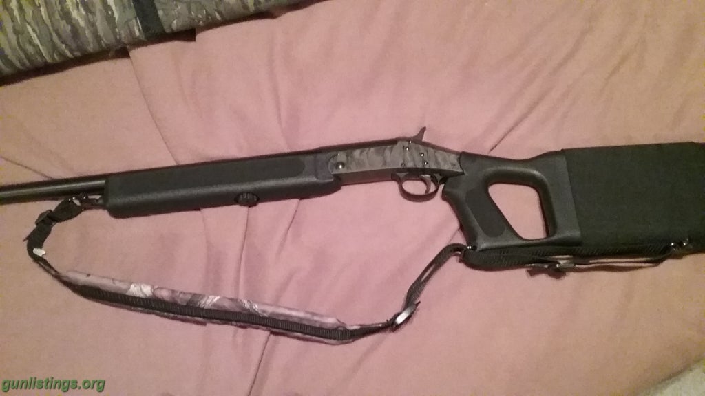 Shotguns Survival Shotgun 20 Gauge