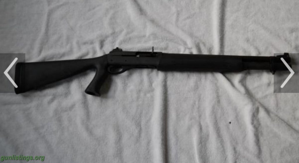 Shotguns Tactical 12 Ga Shotgun