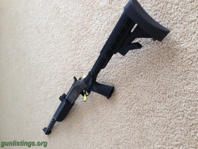 Shotguns Tactical Shotgun/truck Gun