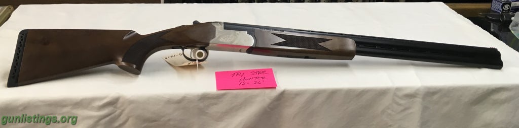 Gunlistings.org - Shotguns TRI - STAR Hunter 12 Ga Overunder