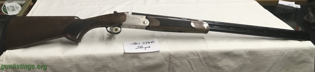 Shotguns TRI STAR 28ga