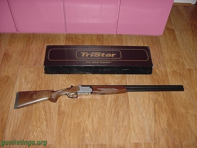 Shotguns TRISTAR SETTER 12ga OVER/UNDER 28