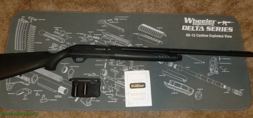 Shotguns Tristar Viper, 12gauge NWTF Edition