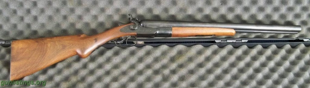 Shotguns TTN 1878 Coach Gun