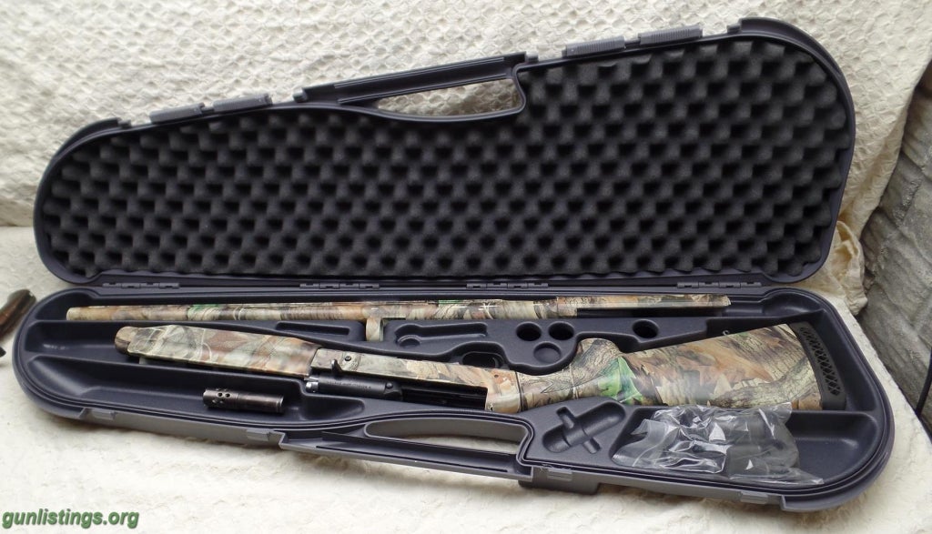 Shotguns Turkey Killer - Benelli Super Black Eagle 12 W/6 Chokes