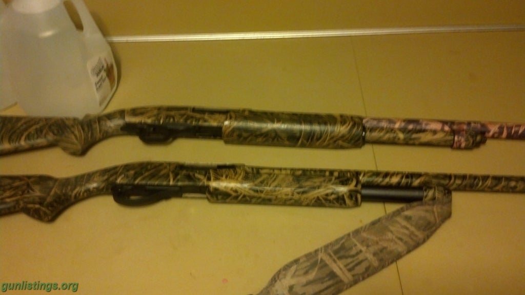 Shotguns Turkey Shoot Custom 12 Ga