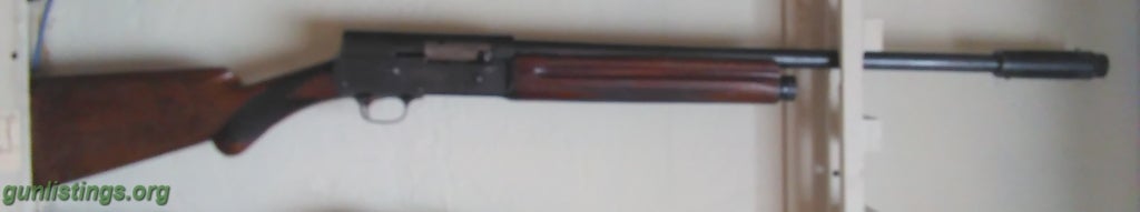 Shotguns Used Browning Light Twelve 12ga