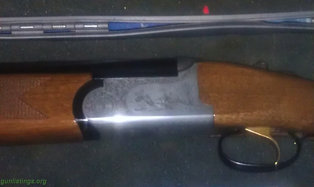 Shotguns Verona Lx 502 12g 3in Chamber Over/under