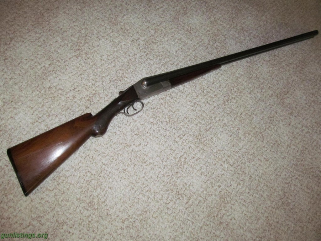 Shotguns Vintage Ithaca 12ga Shotgun