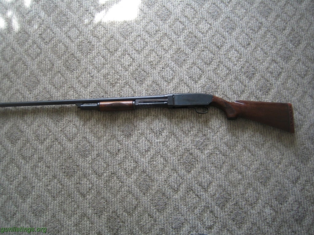 Shotguns Wards Western Field 20 Gauge SOLD