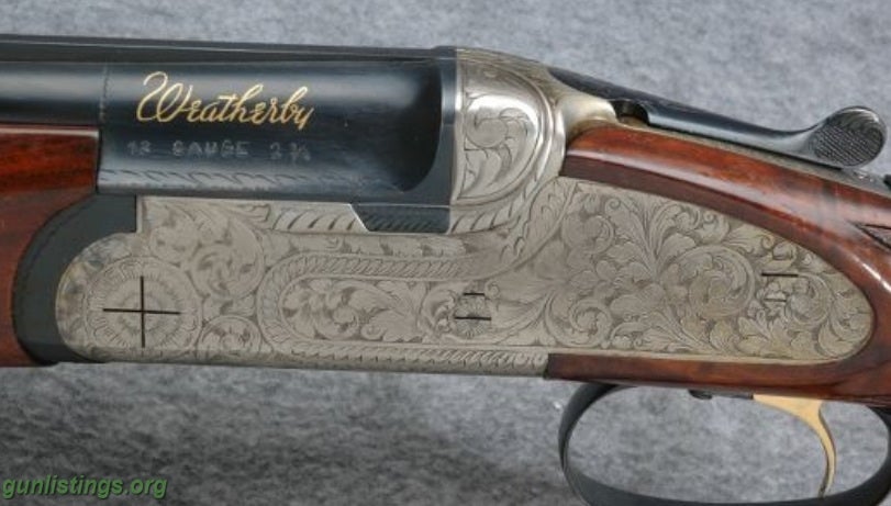 Shotguns Weatherby 12 GA