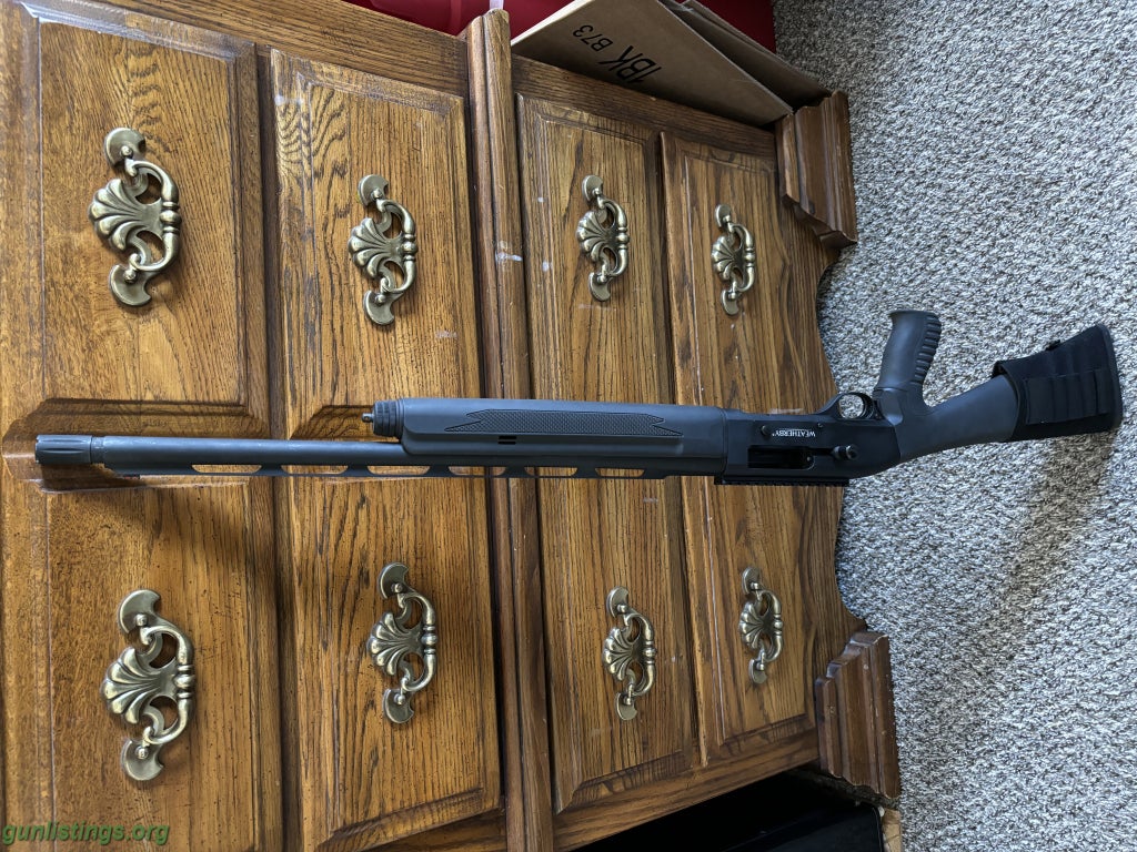 Shotguns Weatherby 12 Gauge