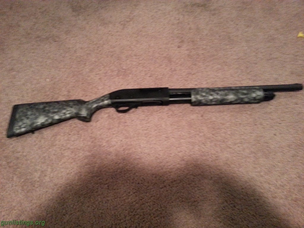 Shotguns Weatherby 12 Gauge Home Defense