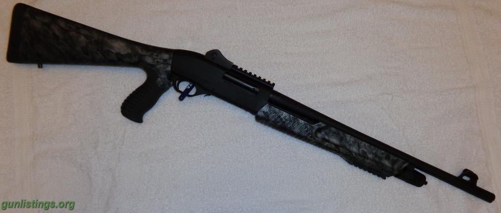 Shotguns Weatherby 20 Gauge Home Defense/assault