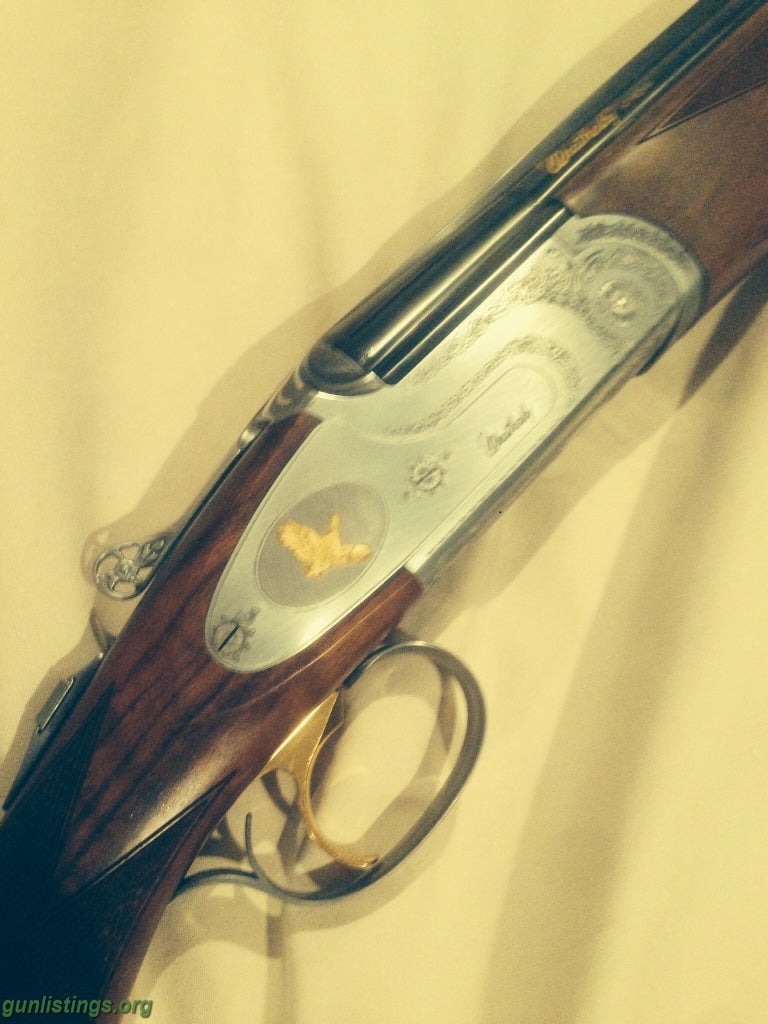 Gunlistings.org - Shotguns Weatherby 20 Gauge O/U