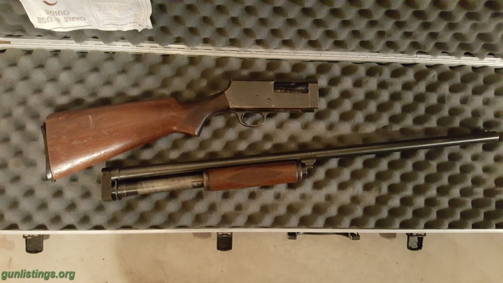 Shotguns Westernfield Model 30 12ga