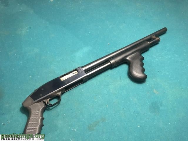 Shotguns Westernfield Mossberg 500 Home Defense Truck Shotgun