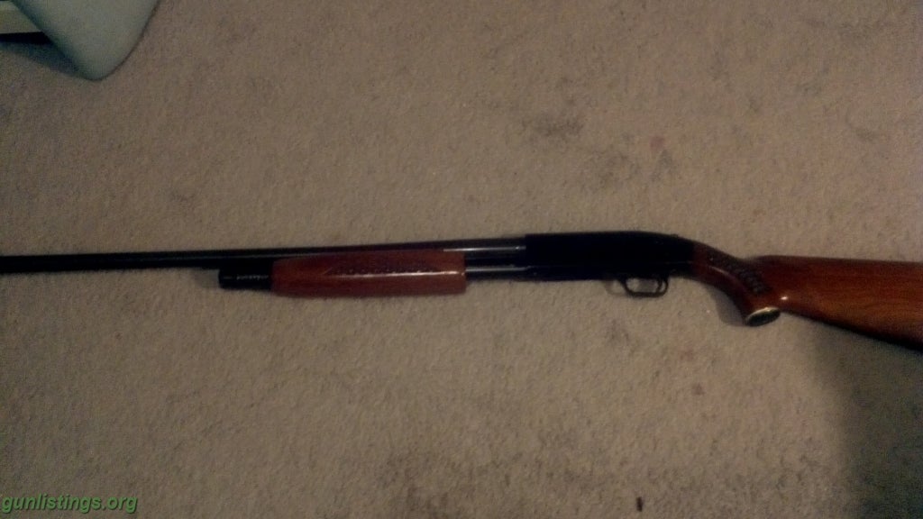 Shotguns Westernfield(mossberg) 550a