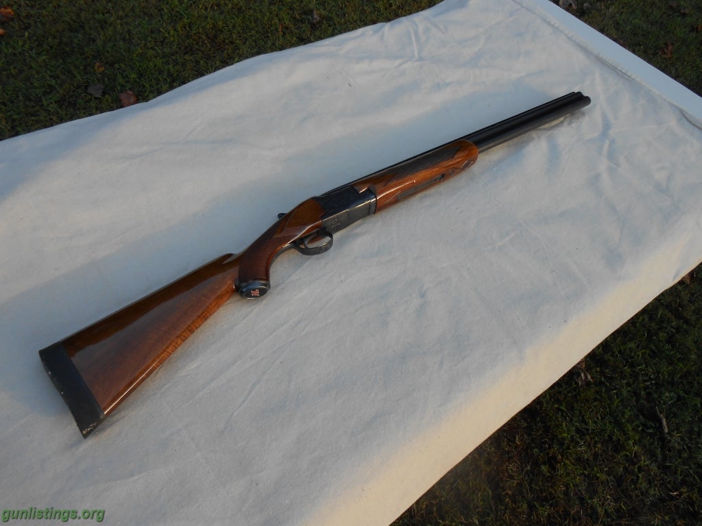 Shotguns Winchester 101 12 Gauge